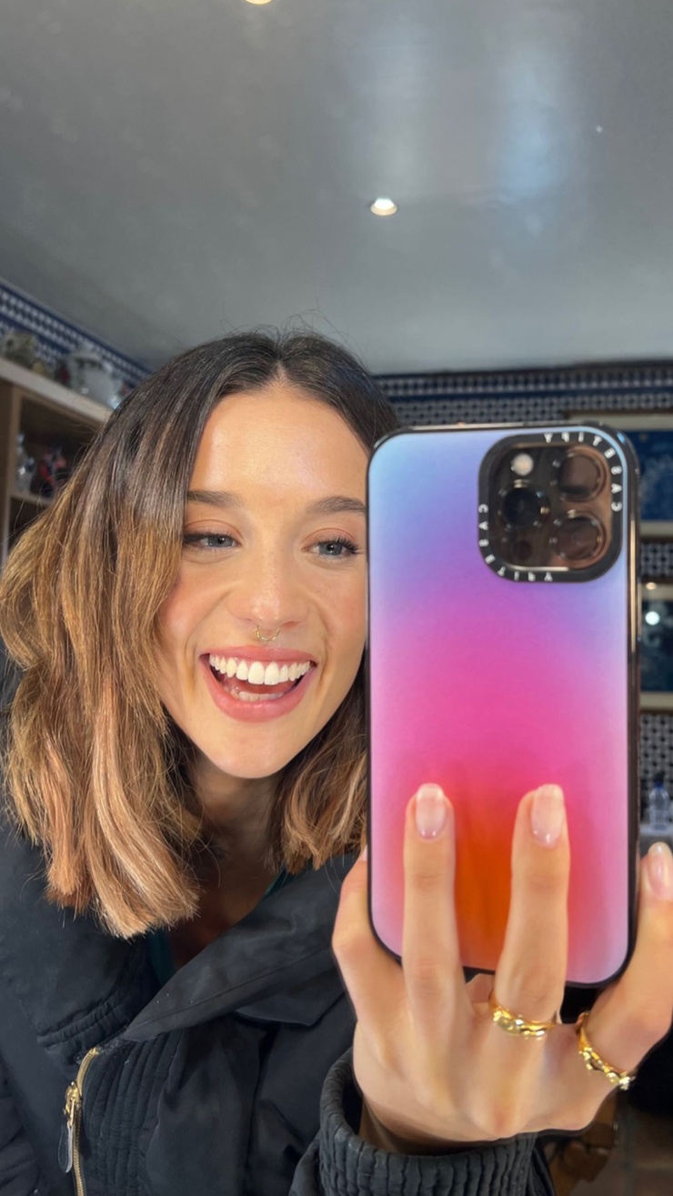 María Pedraza María Pedraza
