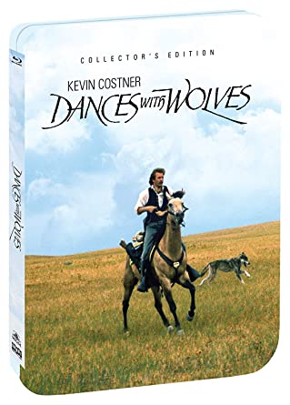 Dances With Wolves (Limited Edition Steelbook)