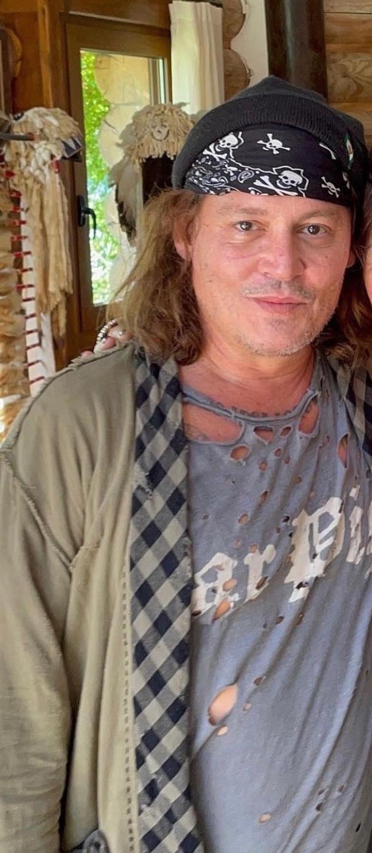 Johnny Depp Johnny Depp