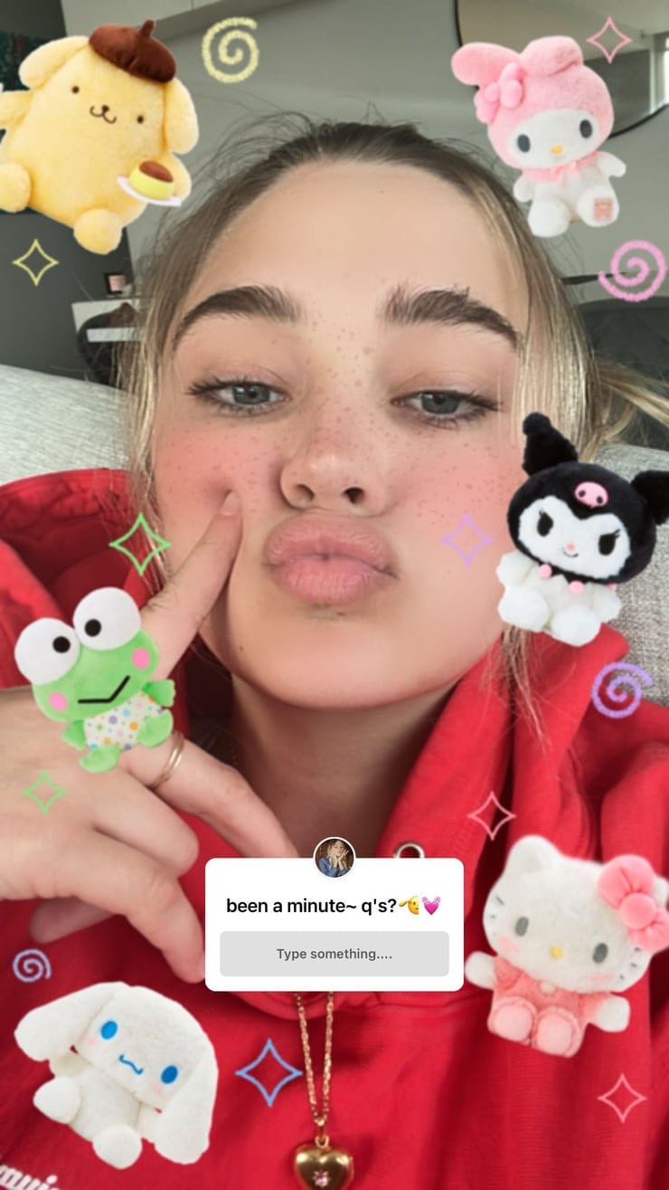 Lizzy Greene