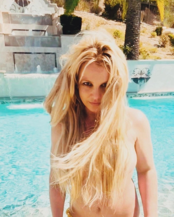 Britney Spears Britney Spears