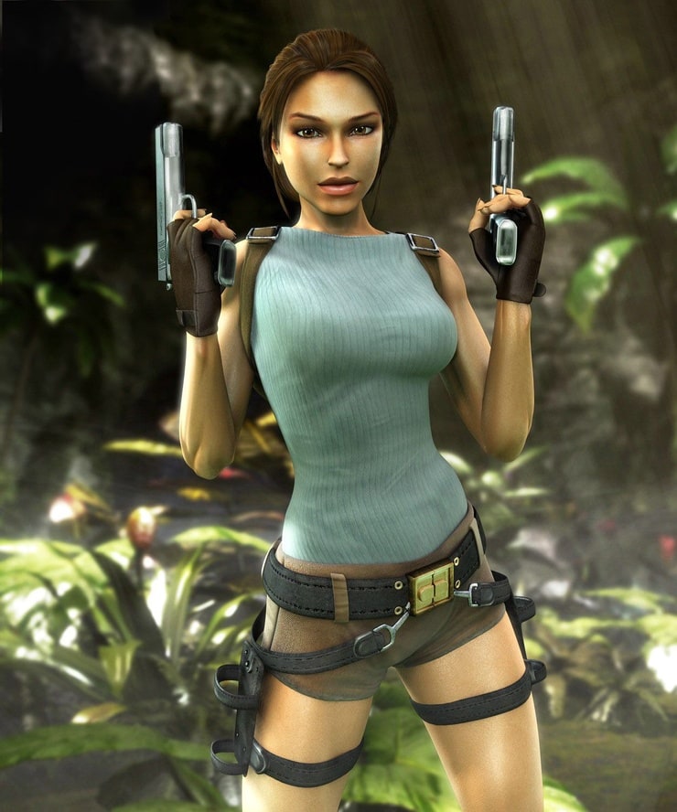 Tomb Raider: Anniversary