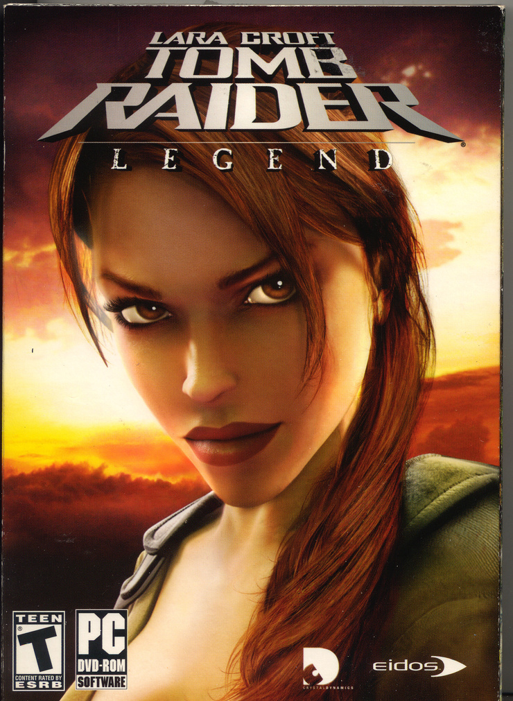Tomb Raider: Legend