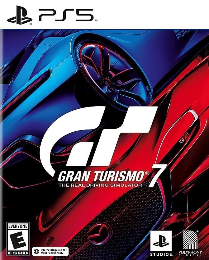 Gran Turismo 7