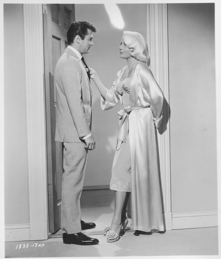 Tony Curtis