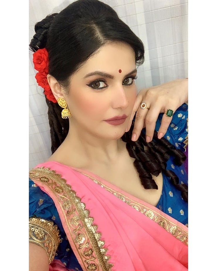 Zarine Khan