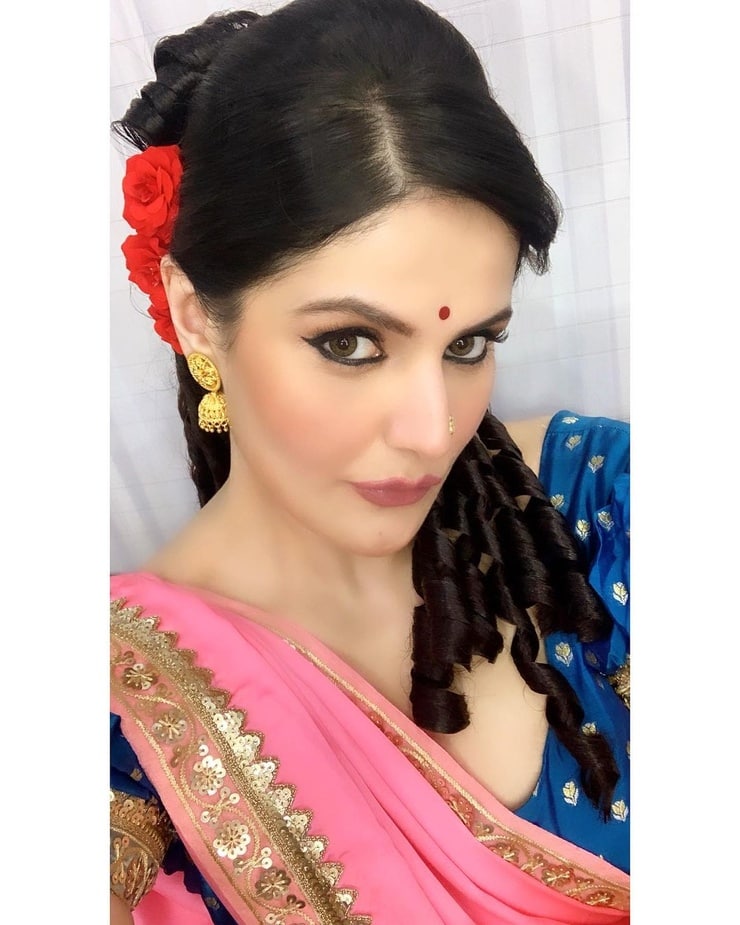 Zarine Khan