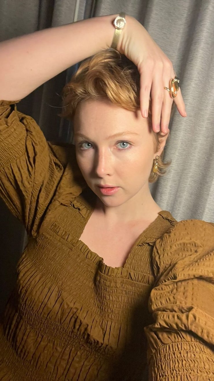 Molly C. Quinn