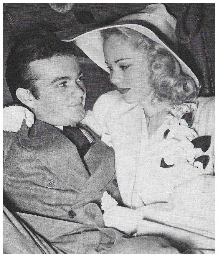 Leo Gorcey, Kay Marvis