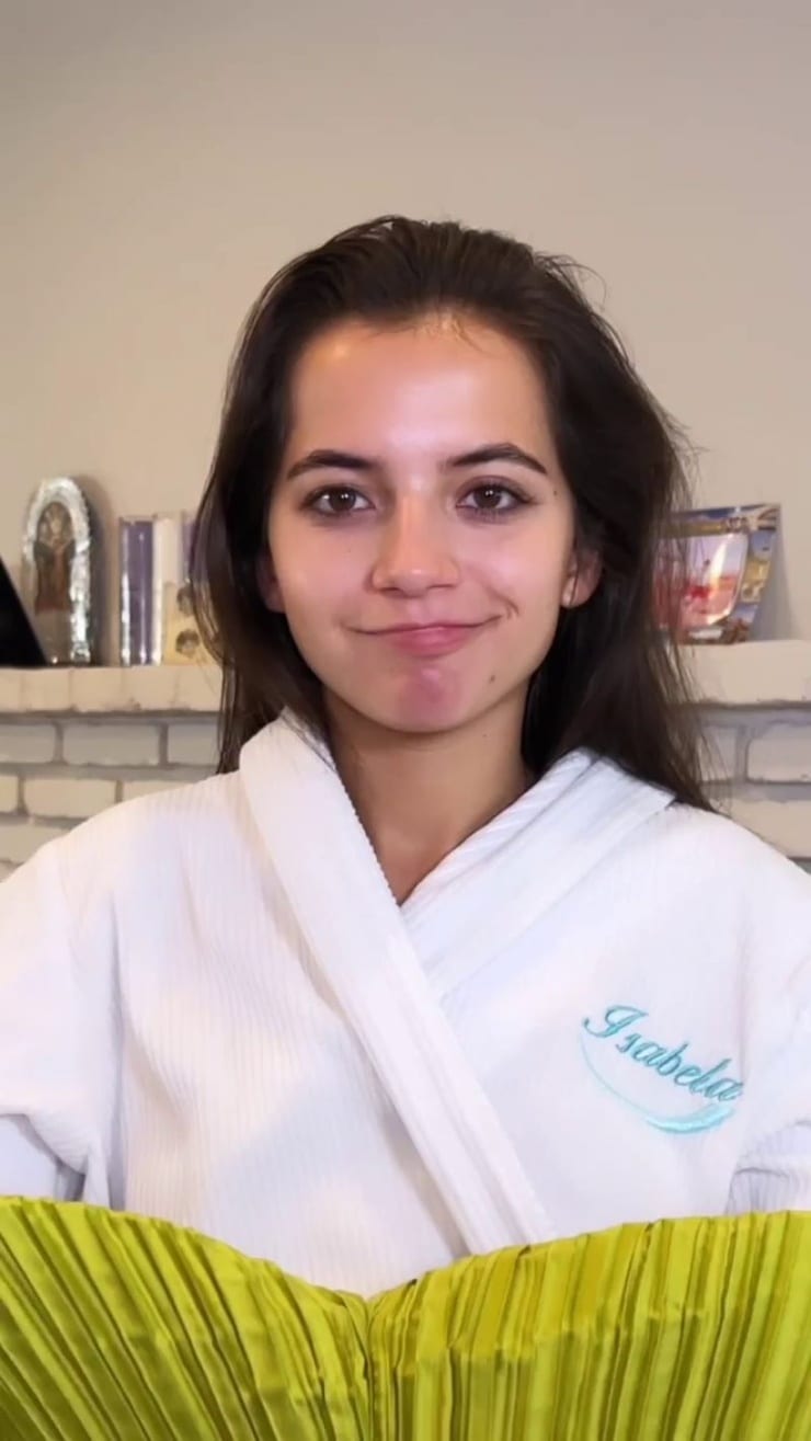Isabela Moner