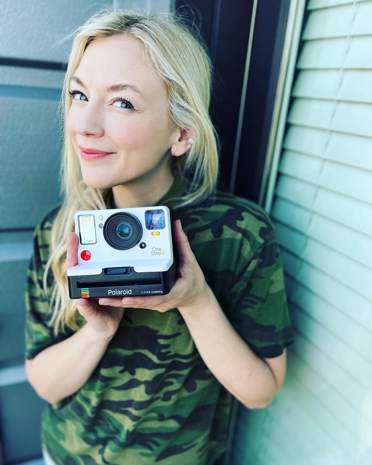Emily Kinney Emily Kinney