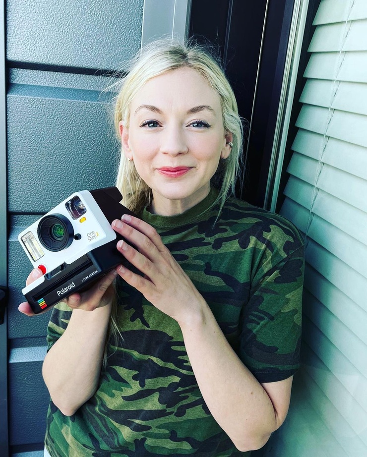 Emily Kinney Emily Kinney