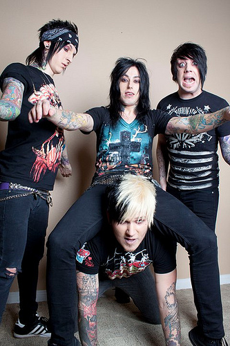 Ronnie Radke