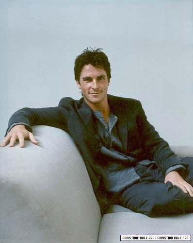 Christian Bale Christian Bale