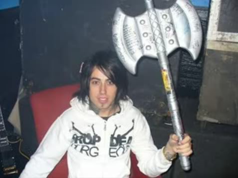 Ronnie Radke