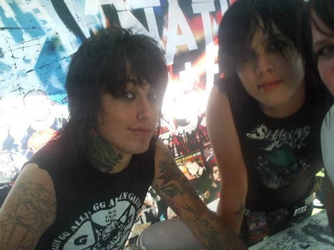 Ronnie Radke