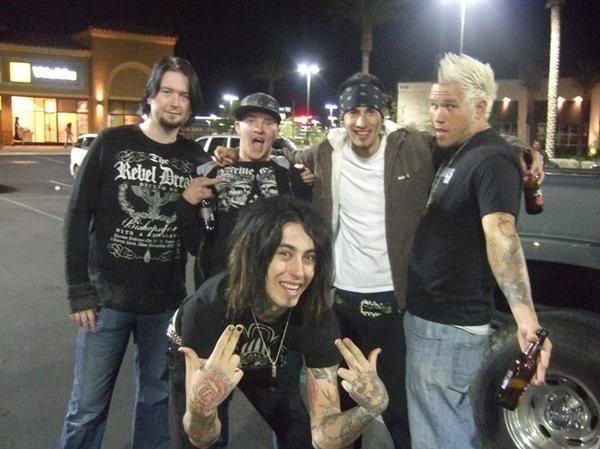 Ronnie Radke