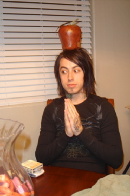 Ronnie Radke