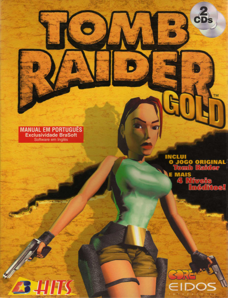 Tomb Raider Gold