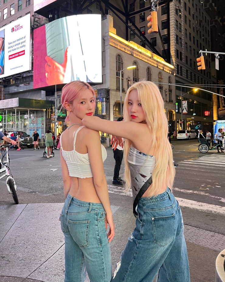 (G)I-dle