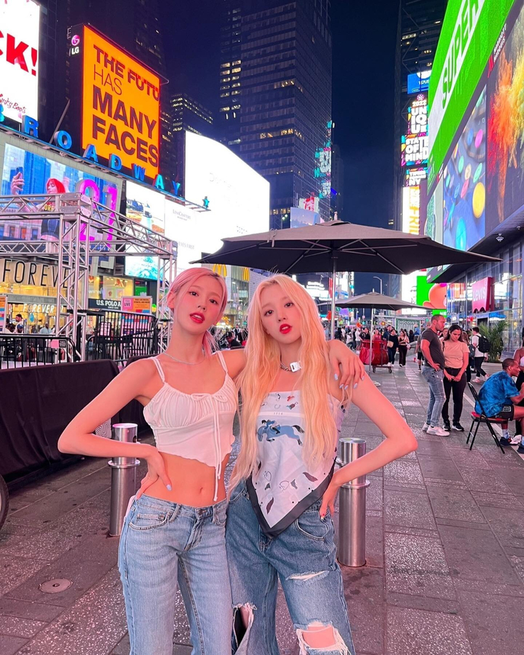 (G)I-dle