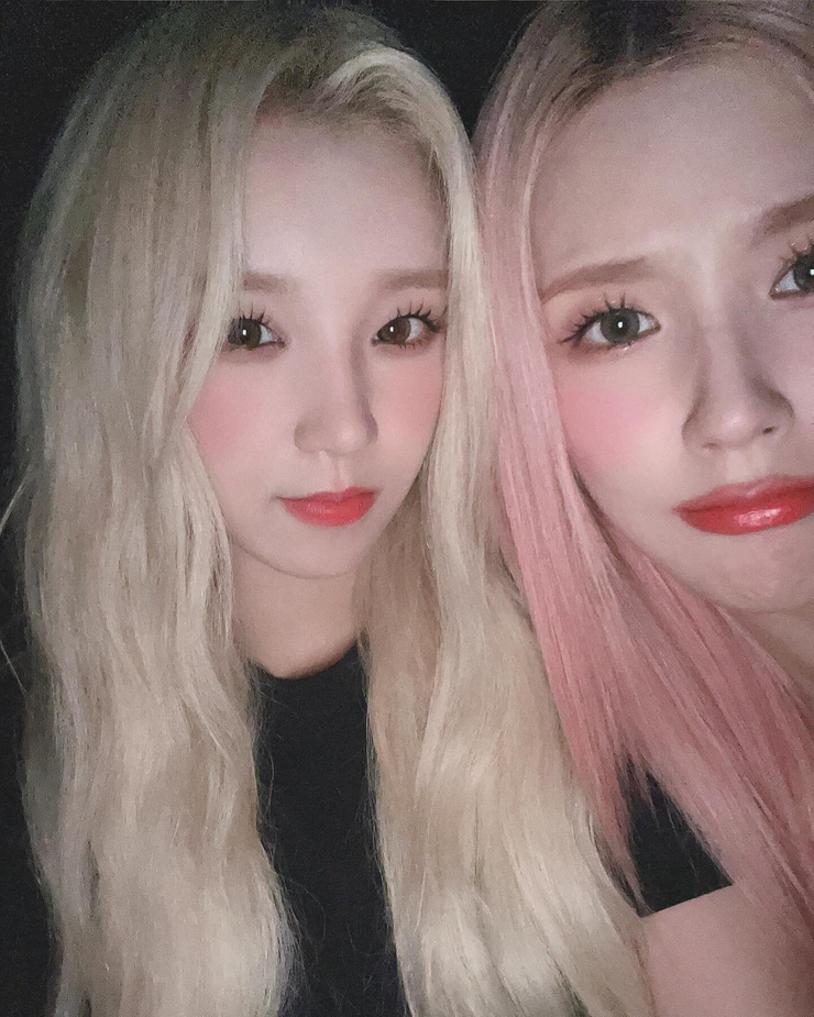 (G)I-dle