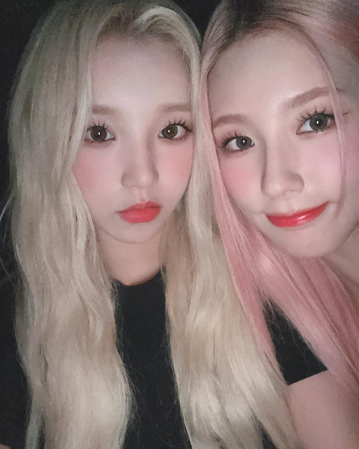 (G)I-dle