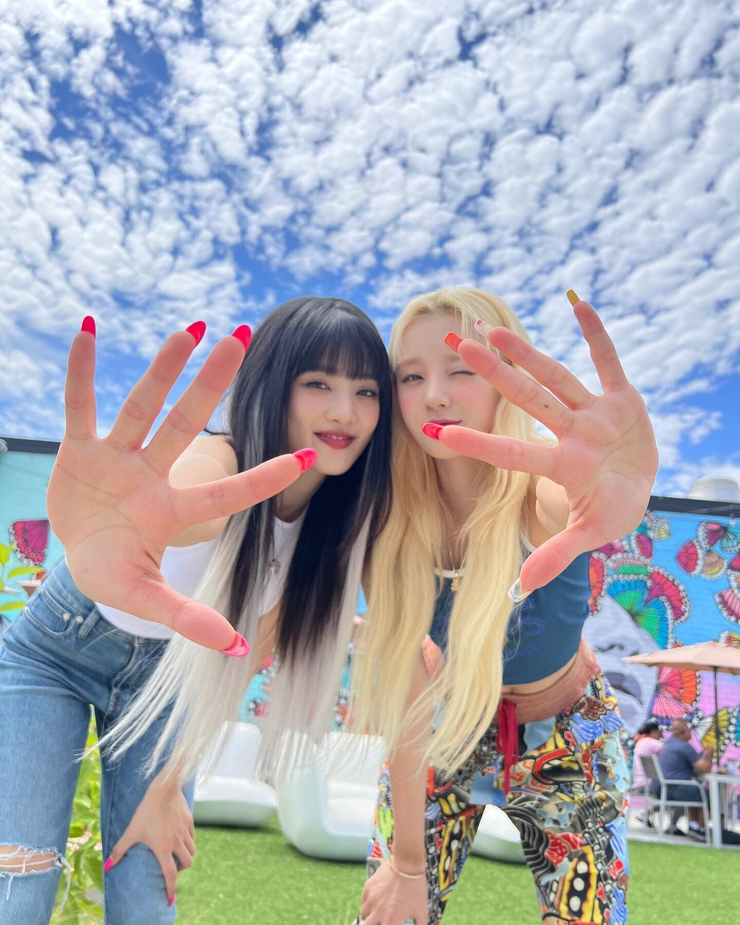 (G)I-dle