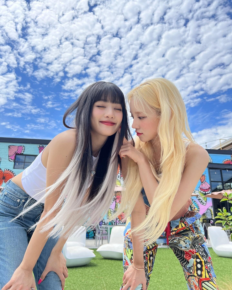 (G)I-dle