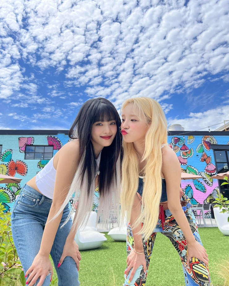 (G)I-dle