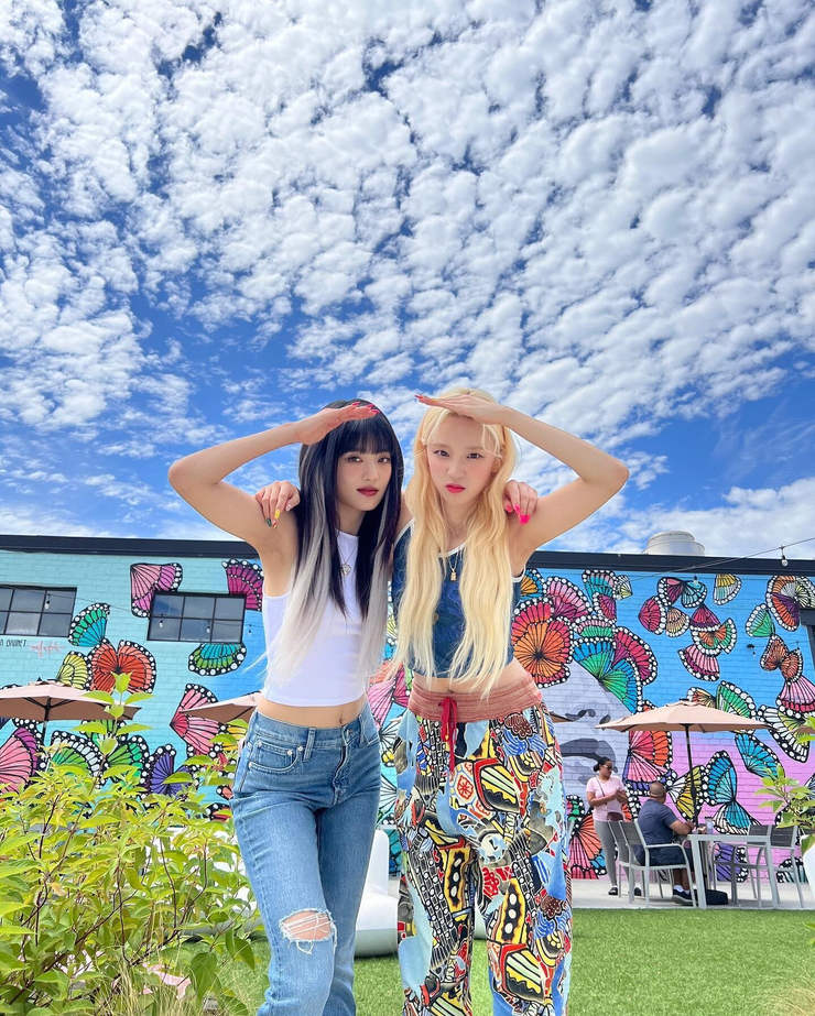 (G)I-dle