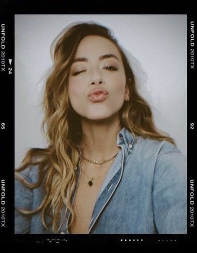 Chloe Bennet