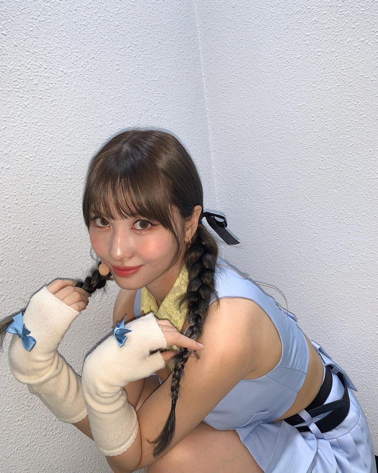 Hirai Momo