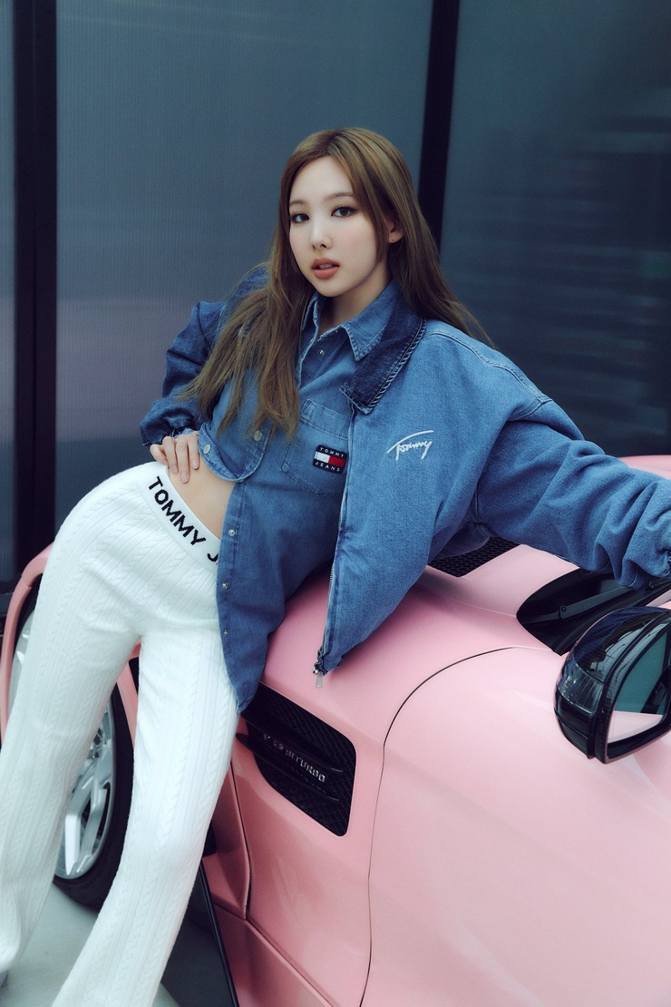 Im Nayeon Im Nayeon