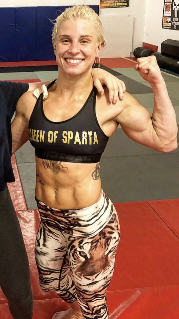 Hannah Goldy