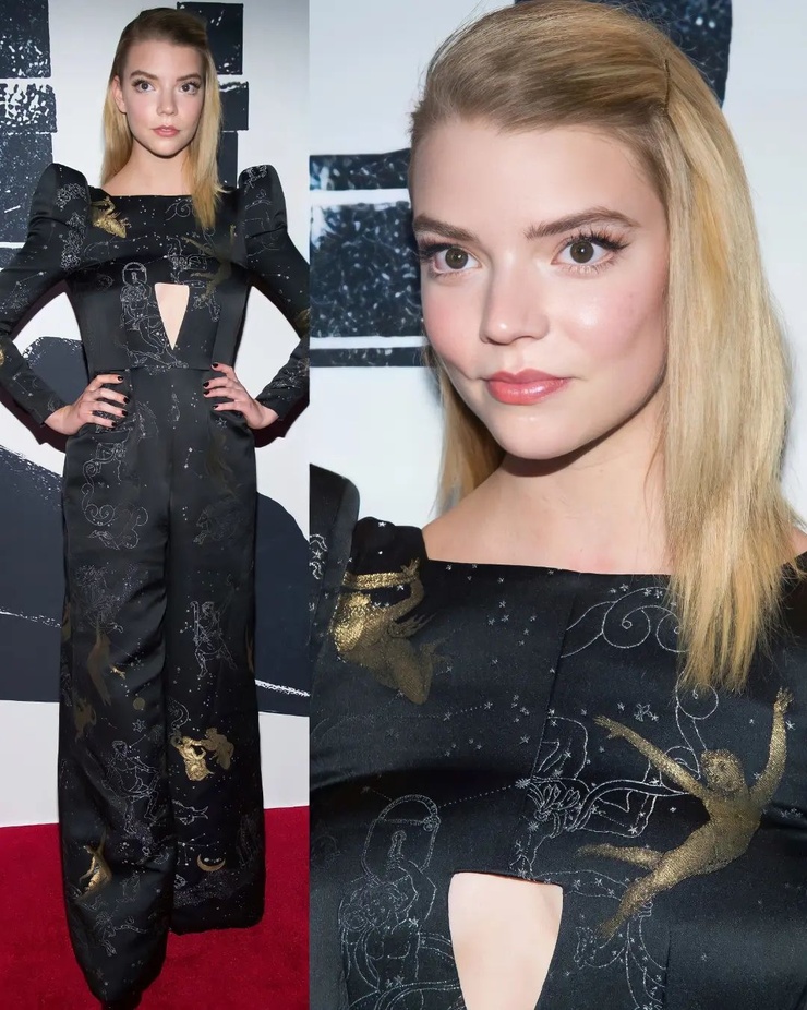 Anya Taylor-Joy