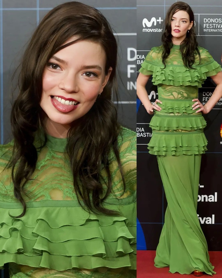 Anya Taylor-Joy