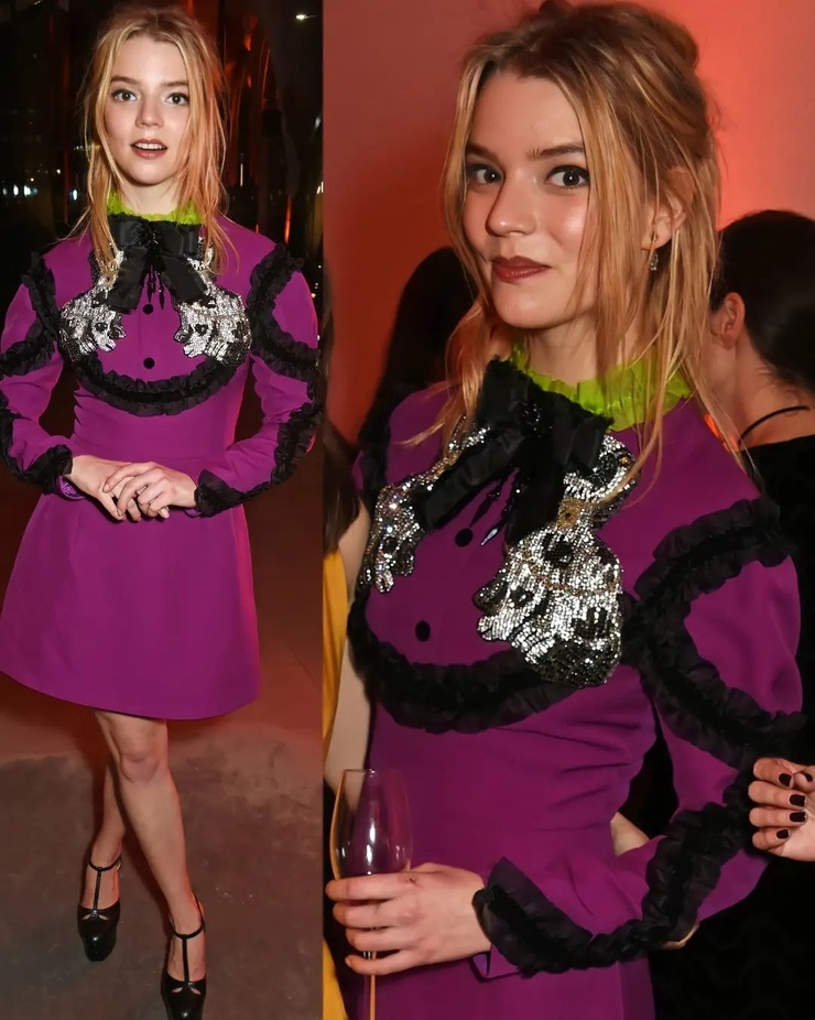 Anya Taylor-Joy