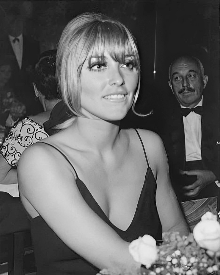 Sharon Tate