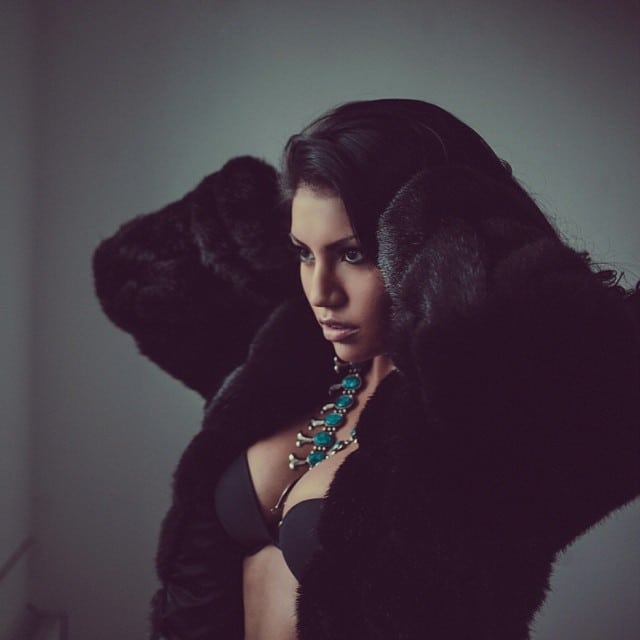 Ashley Callingbull Ashley Callingbull