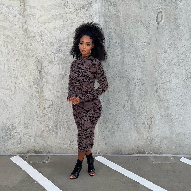 Lashae Monique