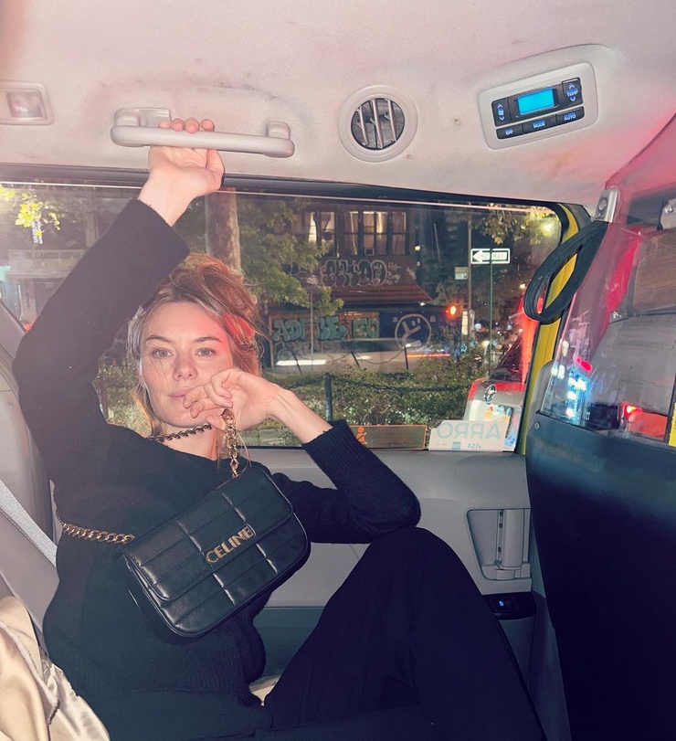 Camille Rowe