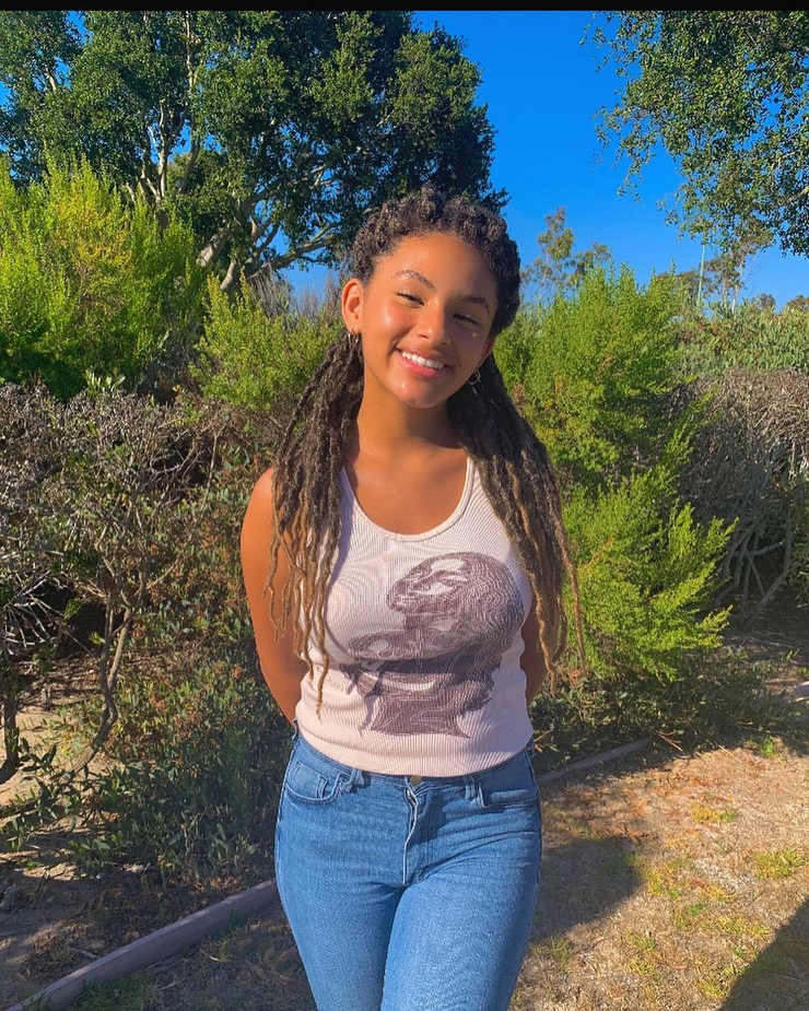Sade Kimora Young