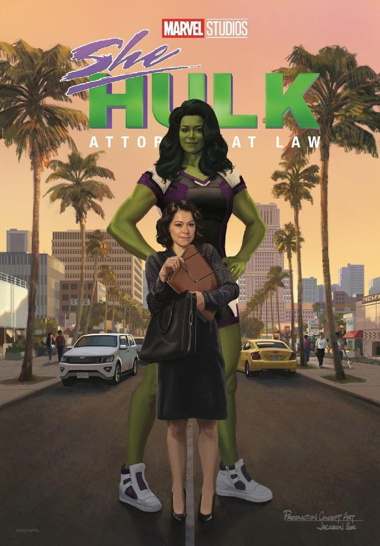 Image Of She Hulk Attorney At Law