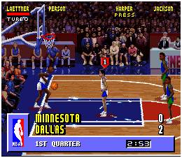 NBA Jam