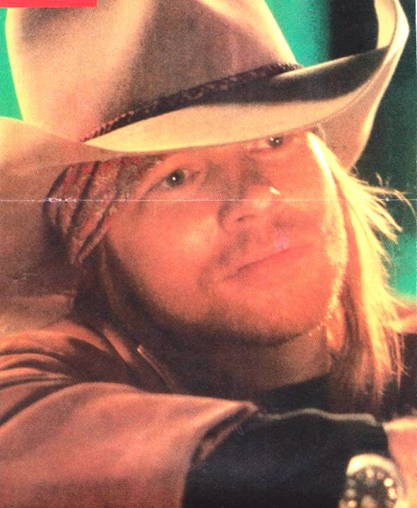 Axl Rose