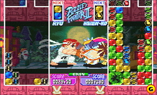 Super Puzzle Fighter II