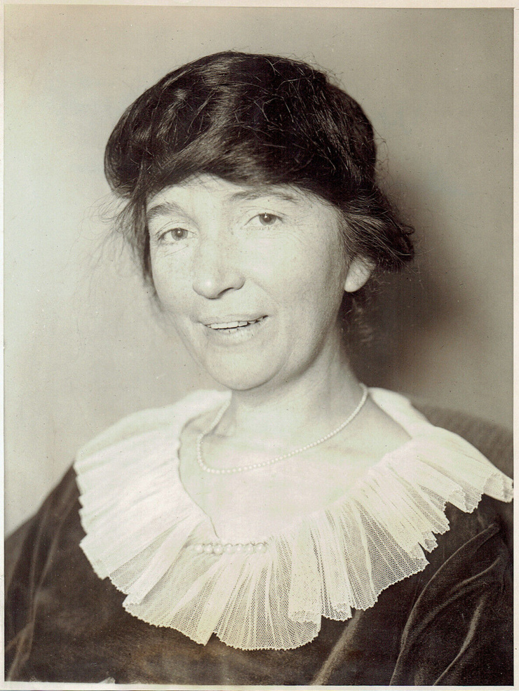 Margaret Sanger