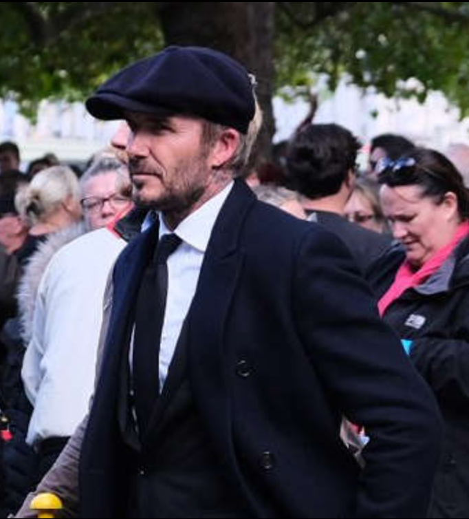 David Beckham