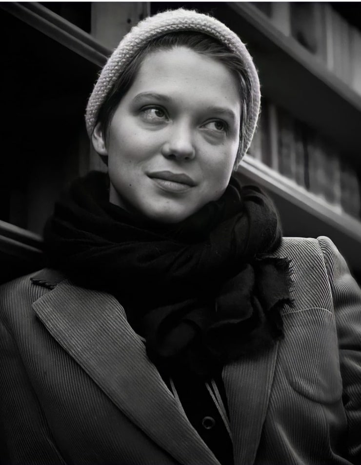 Léa Seydoux